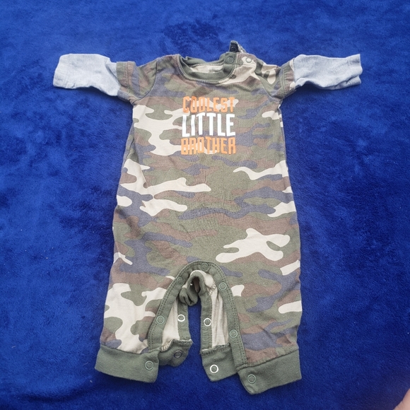 0-3 boy 1 piece outfits - Picture 10 of 10